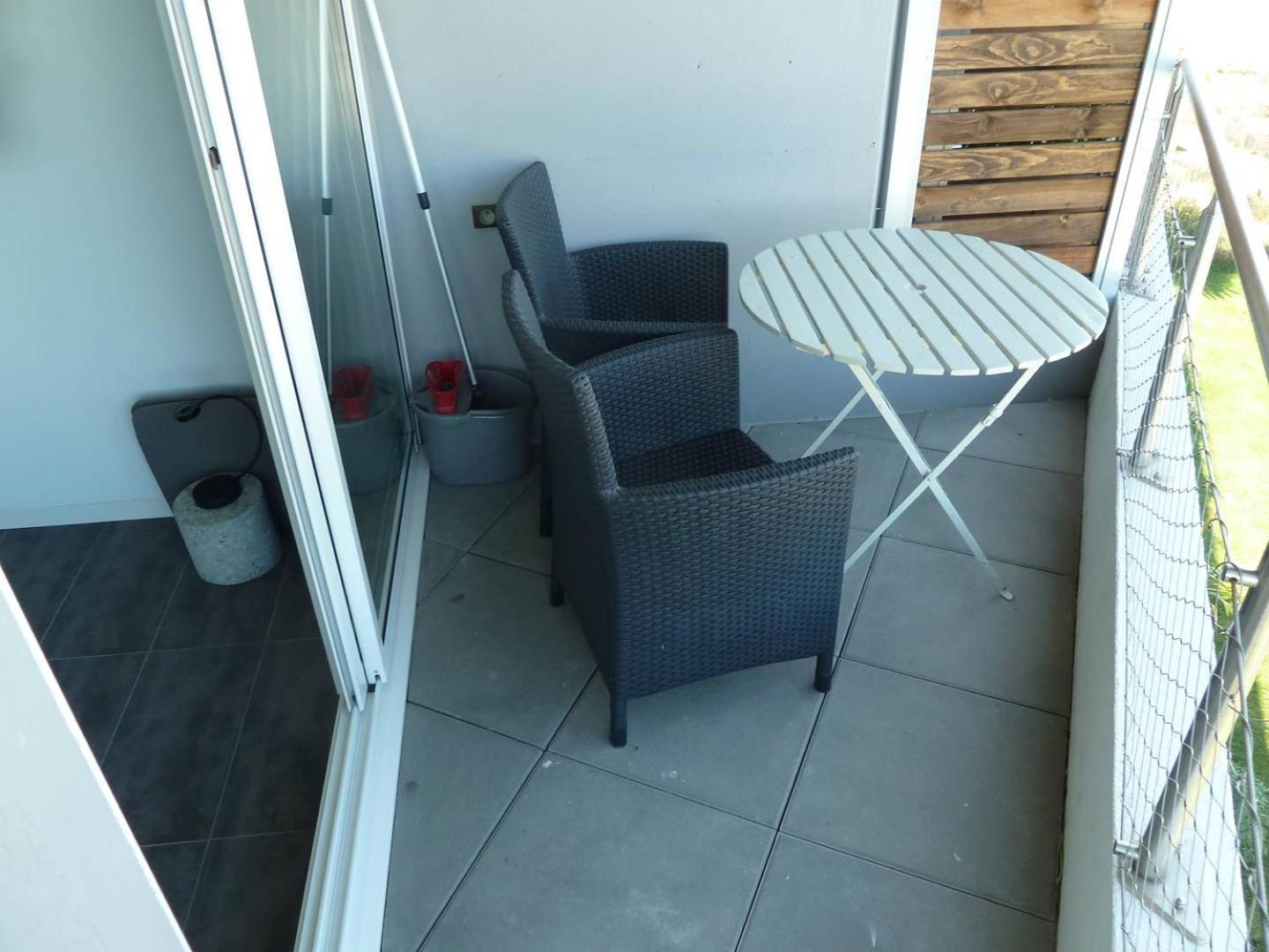 לה-גרו-דו-רואה As14629 - P2 Mezzanine Avec Vue Mer Laterale, Dans Une Residence Sur Plage Avec Parking Prive מראה חיצוני תמונה